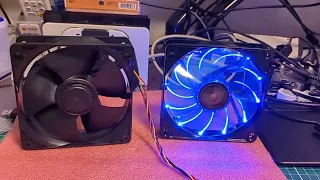 7000rpm fan