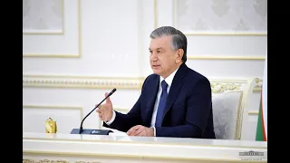 Шавкат Мирзиёев отметил необходимость полного соблюдения правил карантина