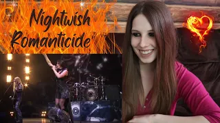 Nightwish - Romanticide (Live at Wacken) - Reaction / First Listen!