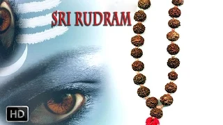 Sri Rudram - Powerful Vedic Hymn About Lord Shiva - Pudukottai Mahalinga Sastri