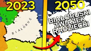 BIAŁORUŚ TWORZY ZSRR - Age of History II