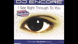 🔥DJ Encore - I See Right Through To You (Extended Version) | Classic Trance Series
