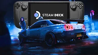 Top 20 Best Racing Games on Steam Deck You Need To Play