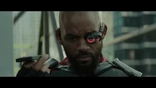 Suicide Squad (2016) - Deadshot Intro Scene