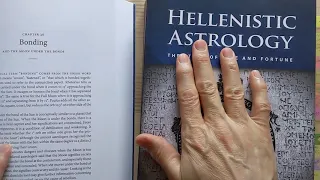 Ancient Astrology book - quick look