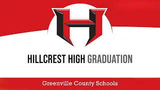 Hillcrest High Graduation 2024