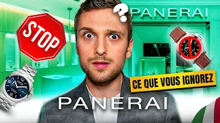 Comment la marque Panerai nous aurait menti ? Révélation choc