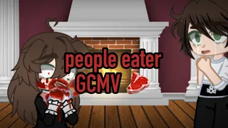 People Eater | Short GCMV | OC Backstory | TW/CW: C@nn1b@l1s|/|, G0r3, Bl00d