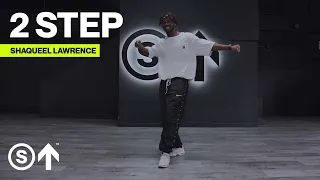 "2 Step" - Ed Sheeran | Shaqueel Lawrence Dance Choreography | STUDIO NORTH