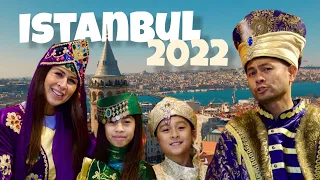 First Impressions of Istanbul Turkey 2022