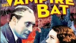 The Vampire Bat 1933