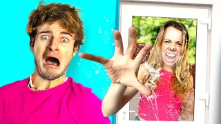 MY CRAZY EX GIRLFRIEND BROKE INTO MY HOUSE!!