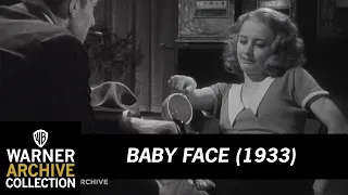 Coffee On The Hand, Beer Bottle To The Face! | Baby Face | Warner Archive