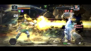 Doom VS 6* R3 Kingpin Power Snack + Protect Global (Node 22)