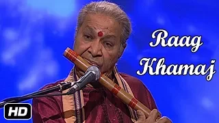 Raag KHAMAJ On FLUTE by Pt. Hariprasad Chaurasia