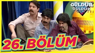 Güldür Güldür Show 26. Bölüm Tek Parça Full HD