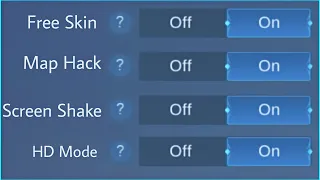 Mobile legends Hackers be like: