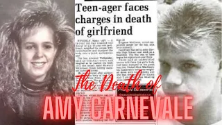 The Death of Amy Carnevale| No One Would Tell| Killer Kids| Create & Crime Time