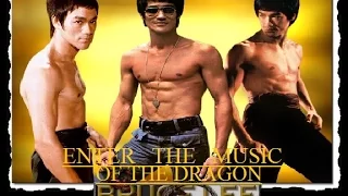 Enter The Music of The Dragon - Bruce Lee -2016- music theme Studio-Ron