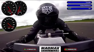 When 400 Km H is not enough   World fastest motorcycle / 400 км/ч на мотоцикле!!