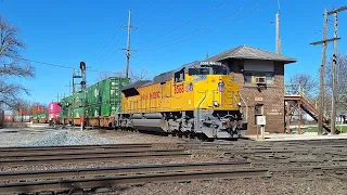 4/6/24 Railfanning West Chicago & La Grange