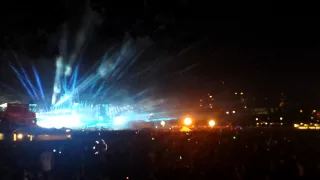 Alesso Live at Electric Zoo 2015 part 2