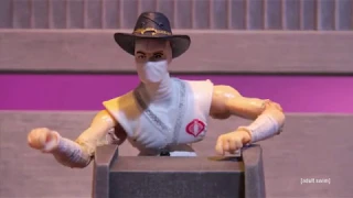 Robot Chicken - Cobra Roast