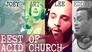 Best of Acid Church | Joey Diaz, Ari Shaffir, Eddie Bravo, and Lee Syatt