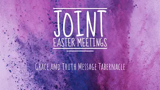 Joint Easter Meetings (17/04/2022)