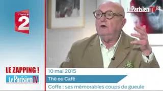 Jean-Pierre Coffe : ses mémorables coups de gueule