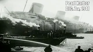 Pearl Harbor on Film: Dec  7th, 1941 (GI Journals S1E1)