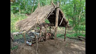 Das Bushcraft Camp Schutzhain