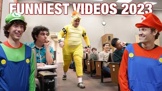 Funniest Videos 2023!