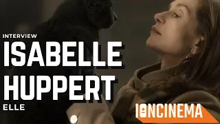 Interview: Isabelle Huppert - Paul Verhoeven's Elle