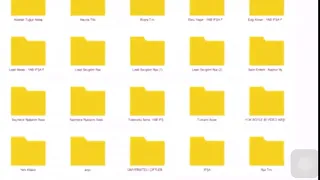 2019 Yandex disk ifşa arşiv