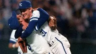 1985 World Series, Game 7: Cardinals @ Royals