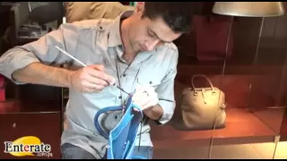 Fabricación de Carteras Hermès en Panamá