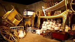 3000 Years Old Hidden Treasure Found in Egypt-Part2