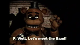 Freddy Fazbear's Pizza 1993 Commercial (Archived)