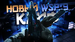 НОВЫЙ *META* WSP-9  В WARZONE! 👑 (Лучшая сборка WSP 9)