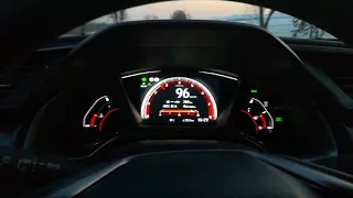 2017 Honda Civic consumption