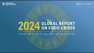 The 2024 Global Report on Food Crises
