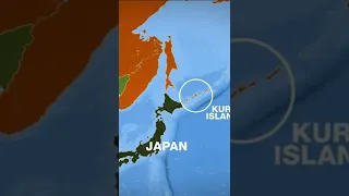 Ukraine Says The Kuril Islands Belong To Japan
