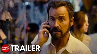 THE MOSQUITO COAST Trailer (2021) Justin Theroux Action Thriller Series