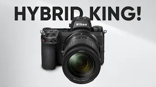 Nikon Z6 Mark III Is Next! Budget Hybrid Camera