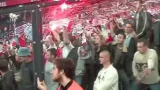 Cupfinal 2012 FC Utrecht - Ajax