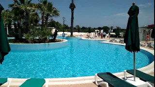 Стандартный номер Vincci El Mansour 4* Tunisia. Бронировать тур из Калининграда +7(4012)900095