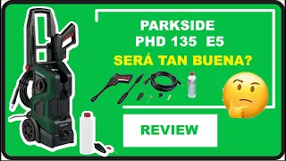 ✅ PARKSIDE PHD 135 E5 PRESSURE CLEANER ❎ IS IT AS GOOD AS THEY SAY?? 🤔 ✅ IT MAKES ME FAULT!!! 😱