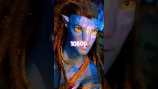 Avatar Video Quality 480p,720p,1080p,4k