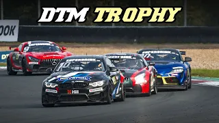 DTM Trophy Zolder 2020 - Supra GT4, Cayman 718, M4 GT4, R8, AMG GT